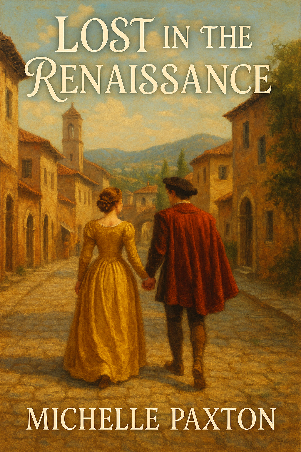 Lost in the Renaissance cover